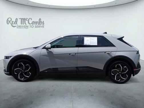 Cyber Gray 2024 Hyundai IONIQ 5 SEL
