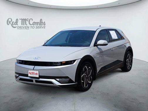 Cyber Gray 2024 Hyundai IONIQ 5 SEL