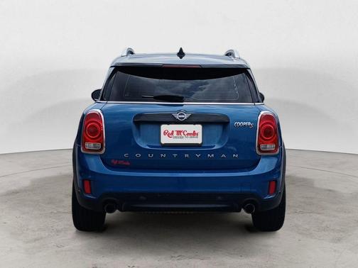 2020 MINI Countryman Cooper S