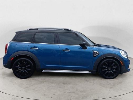 2020 MINI Countryman Cooper S