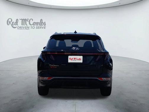 Phantom Black 2022 Hyundai TUCSON SEL