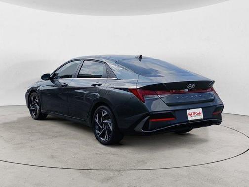 2025 Hyundai ELANTRA HEV Limited