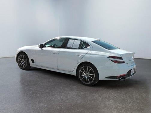 2025 Genesis G70 2.5T
