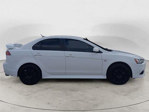 2014 Mitsubishi Lancer GT
