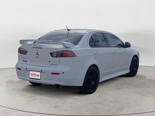 2014 Mitsubishi Lancer GT