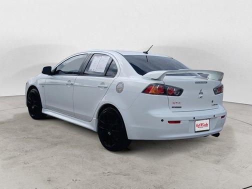 2014 Mitsubishi Lancer GT