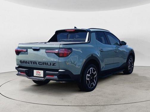 2025 Hyundai SANTA CRUZ Limited
