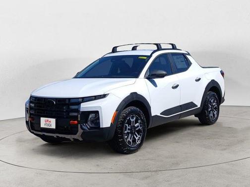 2026 Hyundai SANTA CRUZ XRT