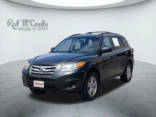 2012 Hyundai SANTA FE GLS