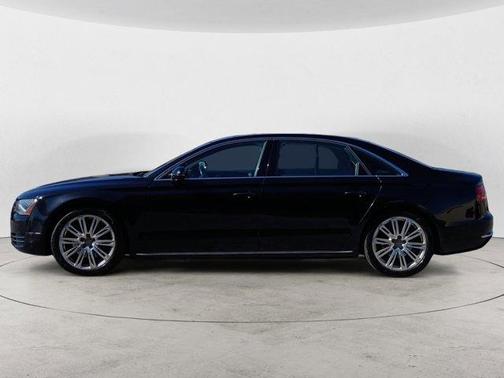 2014 Audi A8 L 3.0T
