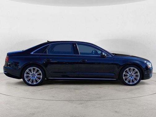 2014 Audi A8 L 3.0T