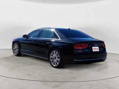 2014 Audi A8 L 3.0T