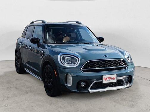 2022 MINI Countryman Cooper S ALL4