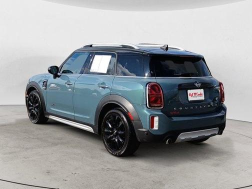 2022 MINI Countryman Cooper S ALL4
