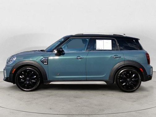 2022 MINI Countryman Cooper S ALL4