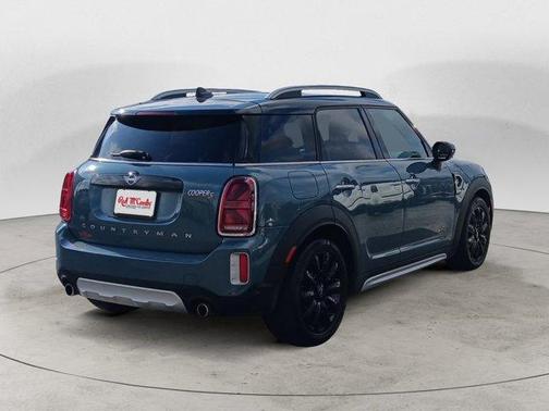 2022 MINI Countryman Cooper S ALL4