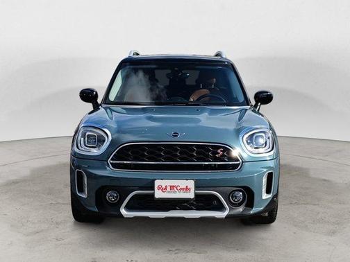 2022 MINI Countryman Cooper S ALL4