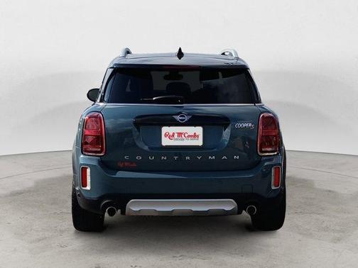 2022 MINI Countryman Cooper S ALL4