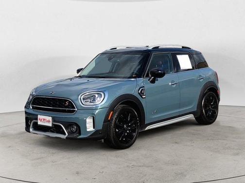 2022 MINI Countryman Cooper S ALL4