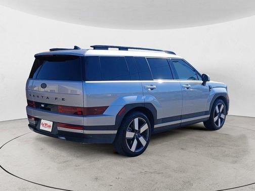 2025 Hyundai SANTA FE HEV Limited