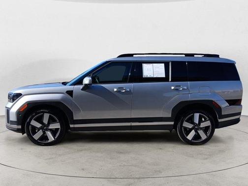 2025 Hyundai SANTA FE HEV Limited