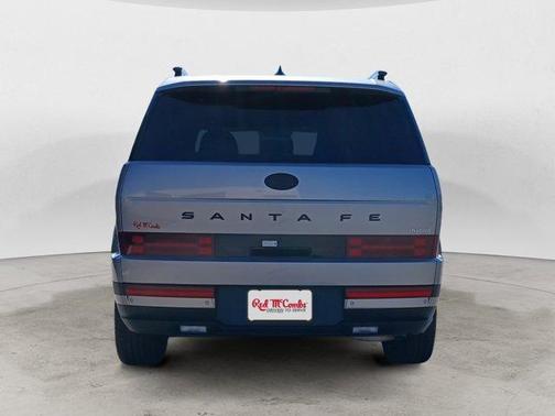 2025 Hyundai SANTA FE HEV Limited