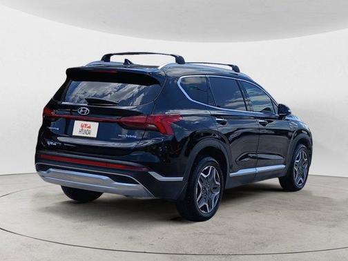 2022 Hyundai SANTA FE HEV SEL Premium