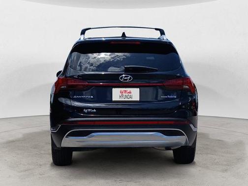 2022 Hyundai SANTA FE HEV SEL Premium