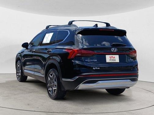 2022 Hyundai SANTA FE HEV SEL Premium