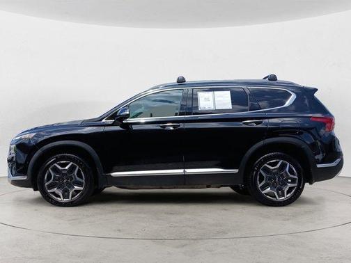 2022 Hyundai SANTA FE HEV SEL Premium