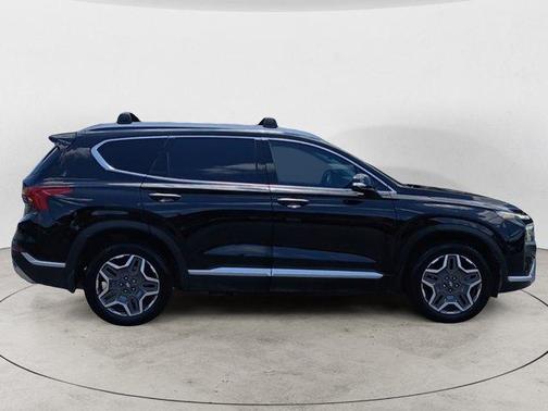2022 Hyundai SANTA FE HEV SEL Premium
