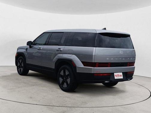 2026 Hyundai SANTA FE HEV SE