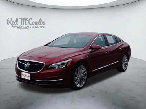 Red Quartz Tintcoat 2019 Buick LaCrosse Essence