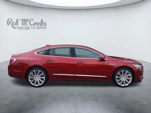 Red Quartz Tintcoat 2019 Buick LaCrosse Essence