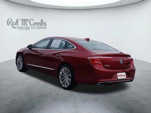 Red Quartz Tintcoat 2019 Buick LaCrosse Essence