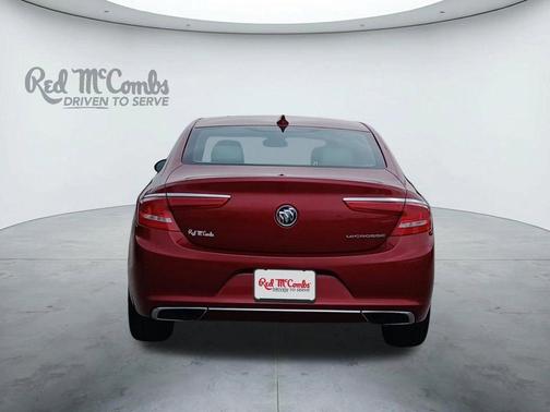 Red Quartz Tintcoat 2019 Buick LaCrosse Essence