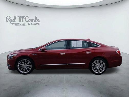 Red Quartz Tintcoat 2019 Buick LaCrosse Essence