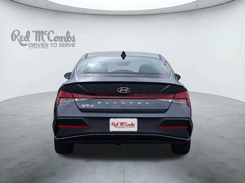 Gray 2026 Hyundai ELANTRA SEL Sport