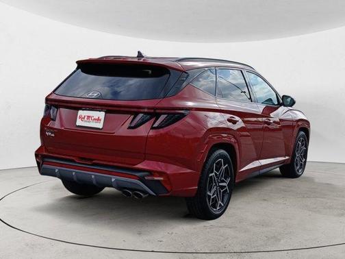2022 Hyundai TUCSON N Line