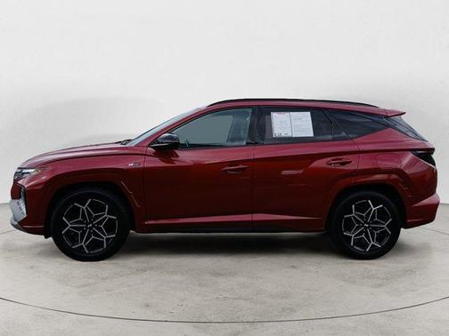 2022 Hyundai TUCSON N Line