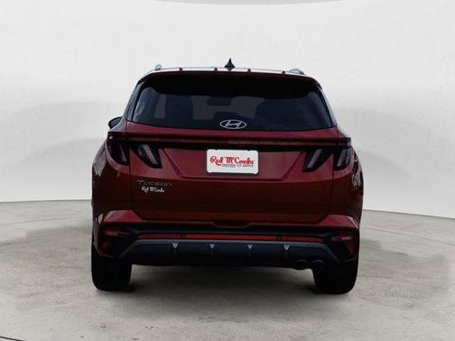 2022 Hyundai TUCSON N Line