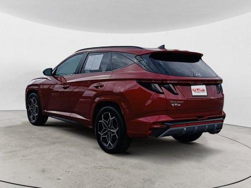 2022 Hyundai TUCSON N Line