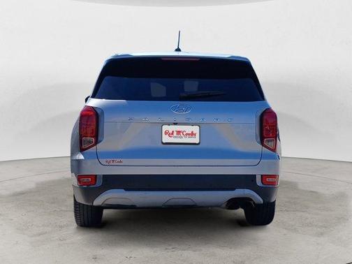 2021 Hyundai PALISADE SE