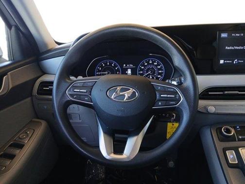 2021 Hyundai PALISADE SE