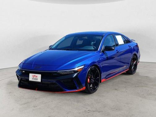 2024 Hyundai ELANTRA N Base