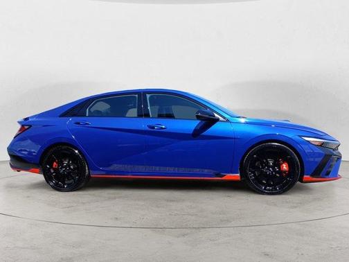 2024 Hyundai ELANTRA N Base