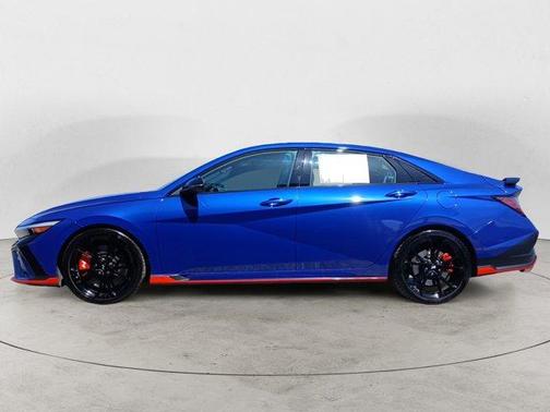 2024 Hyundai ELANTRA N Base