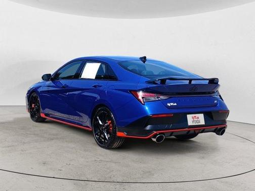 2024 Hyundai ELANTRA N Base