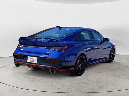 2024 Hyundai ELANTRA N Base