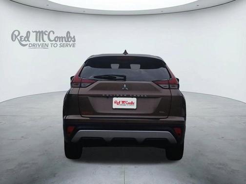 Bronze Metallic 2022 Mitsubishi Eclipse Cross SEL